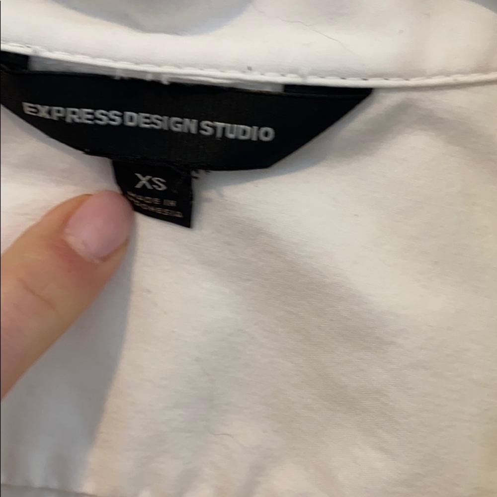 Express Button Up - Picture 6 of 7